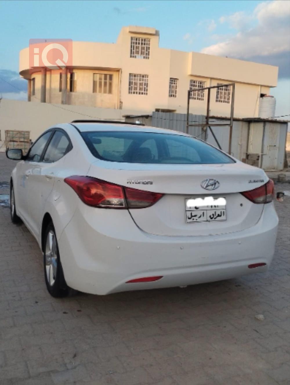 هیوندای ئەلەنترا